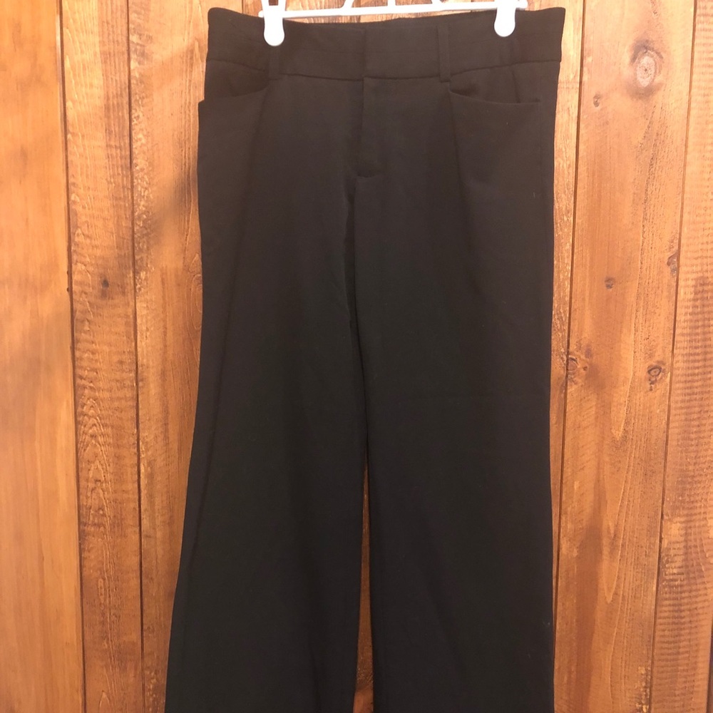Michael Kors black dress pants